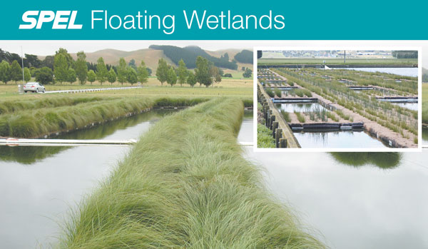 floating wetlands