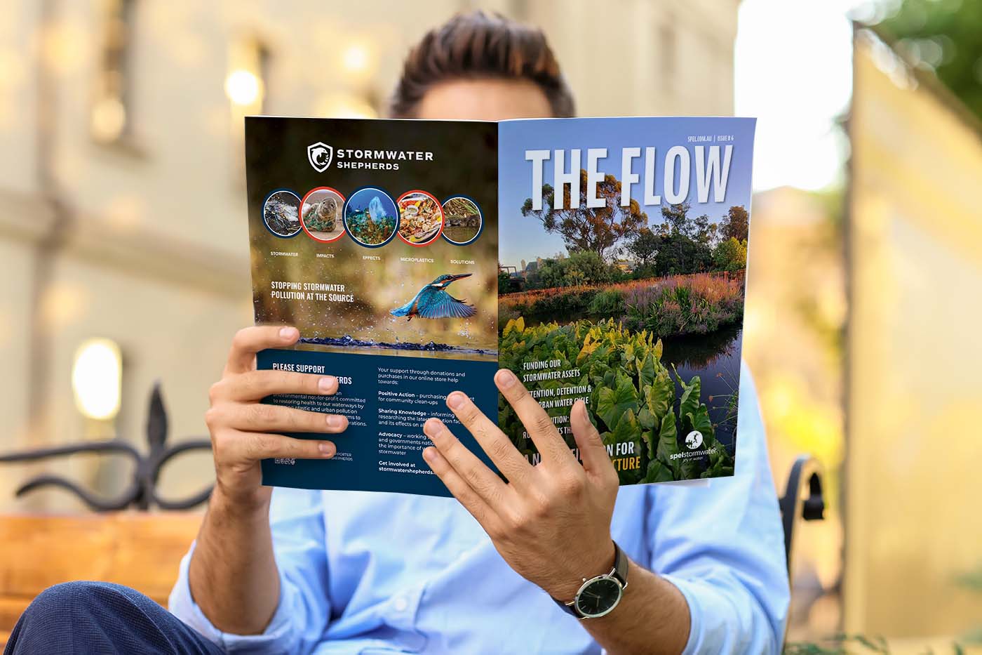the flow issue6